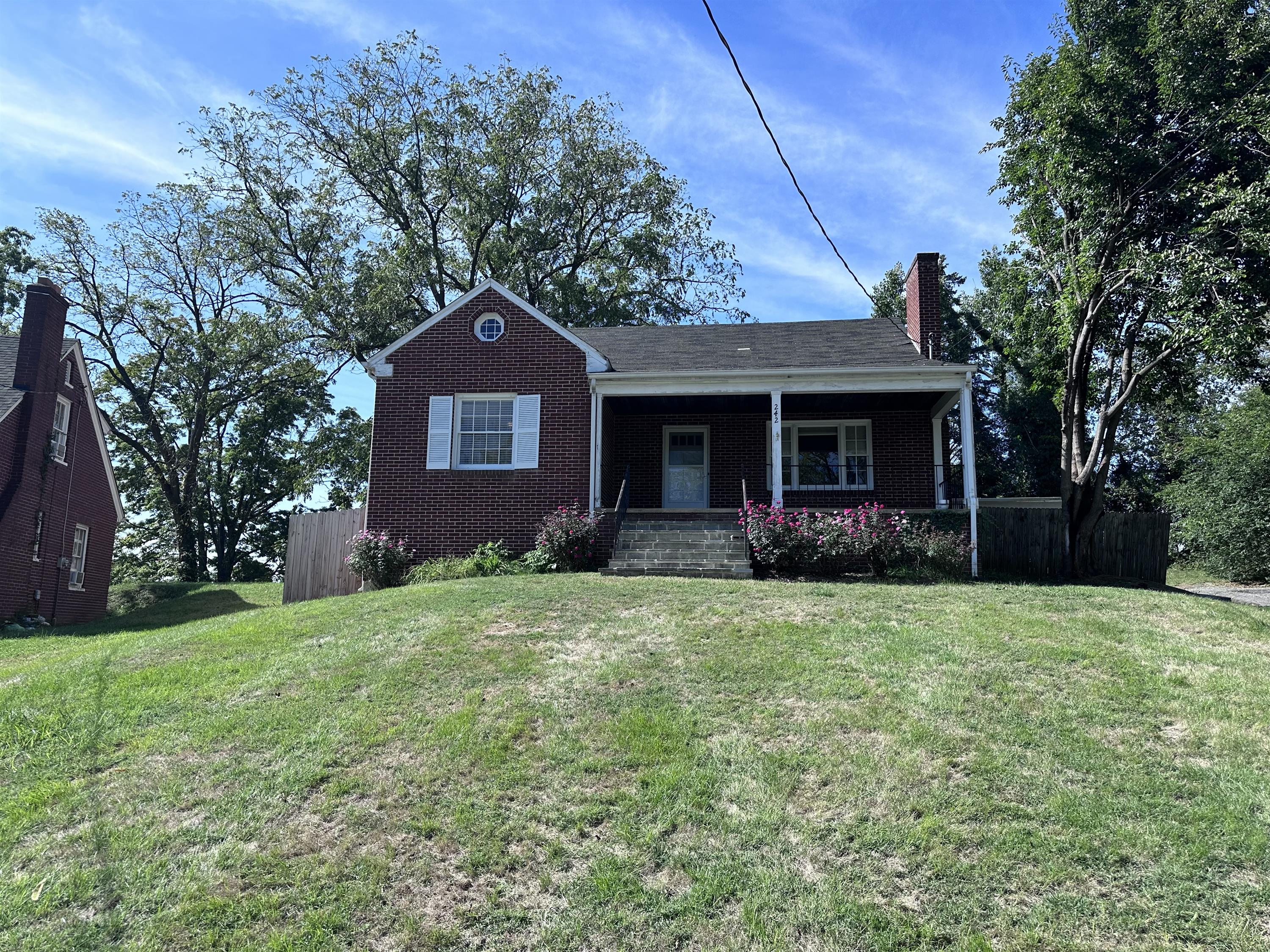 242 North Jefferson Street